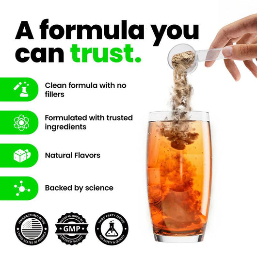D-Bloat Electrolyte Balance Formula