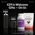 Daily Longevity Stack + Free Gifts