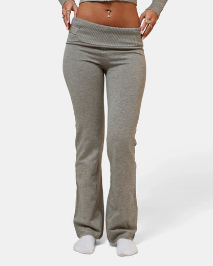 Zip Up Hoodie, Low Rise Pant Set