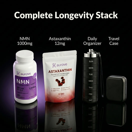 Daily Longevity Stack + Free Gifts
